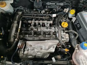 Motor Fiat Doblo 1.6 Mjet / Opel Combo 1.6 CDTi