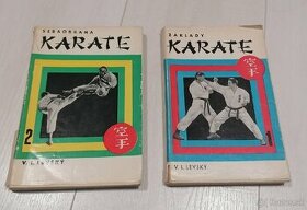 Kniha Základy Karate