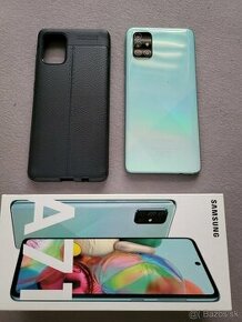 Samsung galaxy A71 - 1