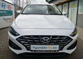 Hyundai i30 1.5-TOP STAV-V ZÁRUCE-1.MAJ. - 1