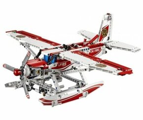 LEGO Technic 42040 Požiarne lietadlo