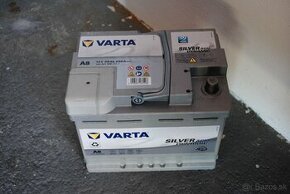 Autobatéria VARTA AGM - 1
