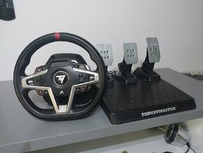 Thrustmaster T248 volant + pedale