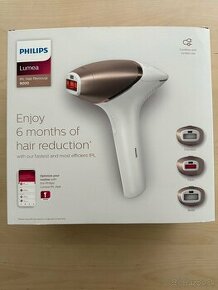 Philips Lumea Hair Removal 9000