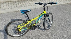 Detský bicykel Kellys Kitter 30, 24 palcové kolesá