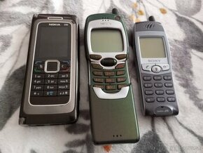 Předám Nokia a Sony telefony - 1