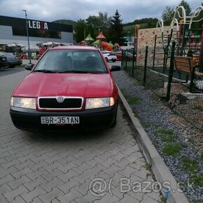 Predám Škoda Octavia