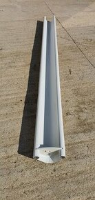 Hliníkové stĺpy 230cm - 1
