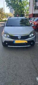 Dacia sandero 1.6-.LPG