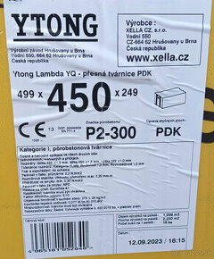 YTONG LAMBDA YQ 450 PDK
