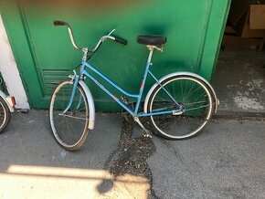 retro bicykle