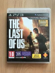 The Last of Us na Playstation 3