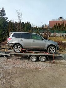 Subaru Forester lll