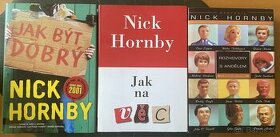 Knihy Nick Hornby