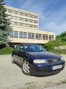 Audi A3 1.9TDi 81kw nová STK EK