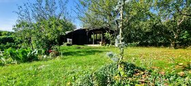 REZERVOVANÉ Záhrada s chatkou na ploche 436m2, Prešov,