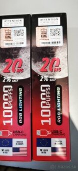 Elektronická vape