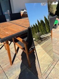 Zrkadlo 120x48