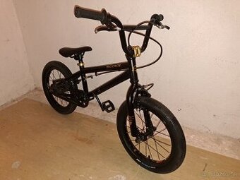 bicykel BMX 16 pslcov