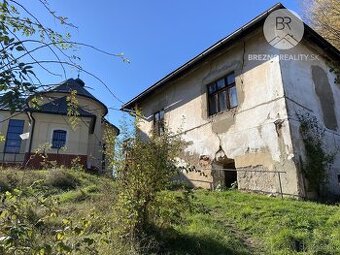 Rodinný dom - Beňuš