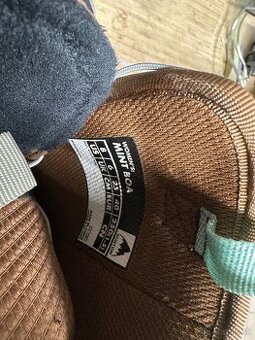 Snowboard burton