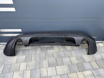 Spojler zadného nárazníka VW Touareg