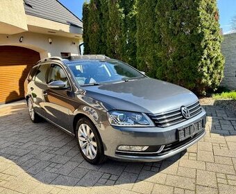 VW Passat Variant 2.0TDI 125kw DSG+Panorama+LED+NAVI