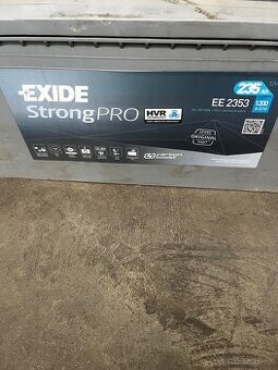 Autobatéria Exide 12V 235Ah