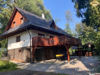 Chata pri Oravskej Priehrade - 1