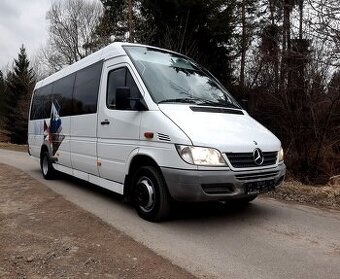 Mercedes Sprinter 416 21 miestny Super Stav