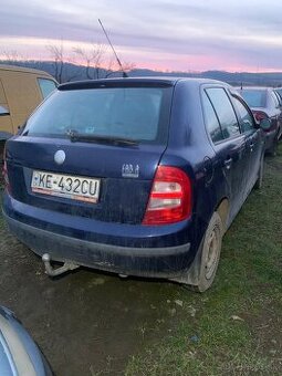 Fabia 1.2HTP