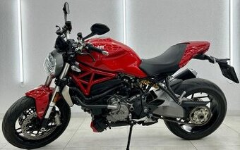 Predám motorku - DUCATI MONSTER 1200, r.v. 2018, 13.500km