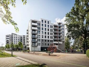 Krásny nový 2-i apartmán v Nuppu
