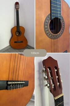 Klasická gitara (španielka)