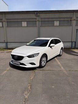 Mazda 6 wagon 2.2 skyactive diesel 2015 SR