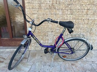 Damsky bicykel znacky OLIBA