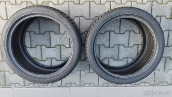 Pneumatiky DUNLOP VINTER SPORT 5