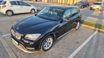 BMW X1 18d xDrive A/T X-Line, r. 2015, veľký servis