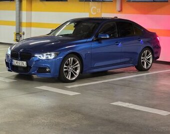 BMW f30 340i Xdrive Webasto REZERVOVANÉ