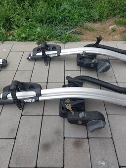 Thule nosič na bicykel