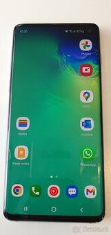 Samsung S10 s komplet príslušenstvom