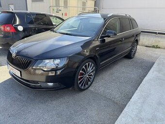 Škoda superb Laurin a Klement 2.0tdi