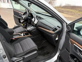 HONDA CRV HYBRID 2.0 2020