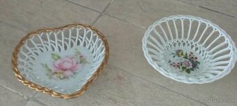 porcelánové misy