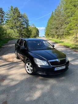 Škoda Octavia 1.9 TDI