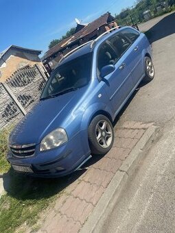 chevrolet lacetii