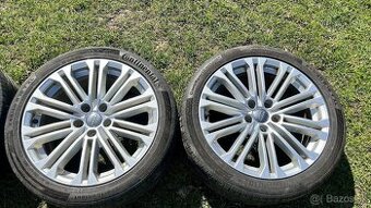 ☑️Audi letná sada 5x112 r18 245/40