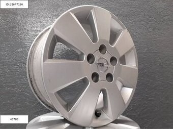 Opel originál alu disky 6J R15 5x110 ET43 1259