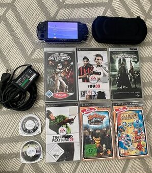 PSP 2004 Portable Sony