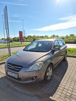Kia ceed combi 2009